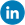 LinkedIn Icon