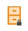 File Cabinet Icon File Cabinet Icon