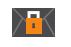 Locked Email Icon Locked Email Icon